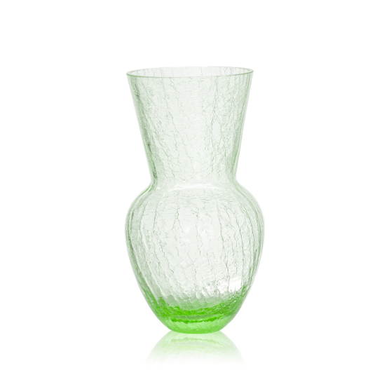 MINTY GREEN FELICITY VASE