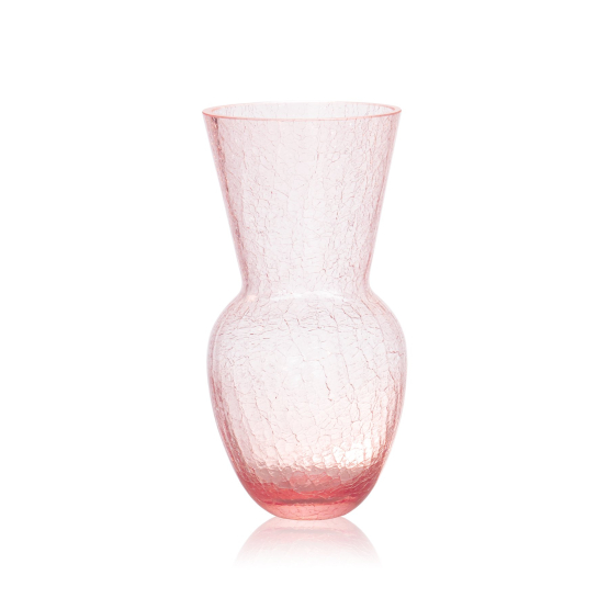 ROSY PINK FELICITY VASE