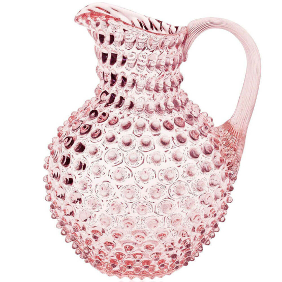 ROSALINE HOBNAIL JUG