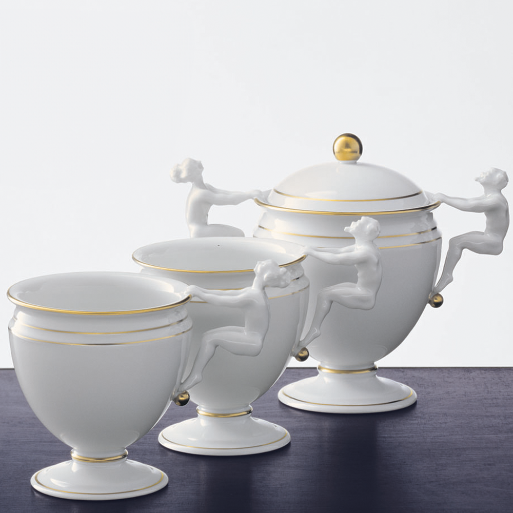 Romeo & Julia | PorcelainArt. Porzellan